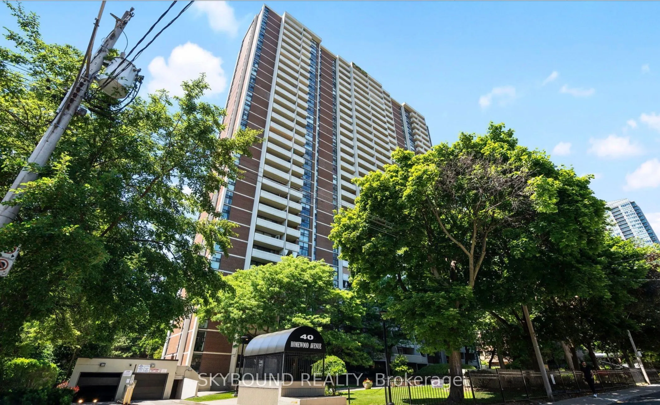 40 Homewood Avenue, #2417