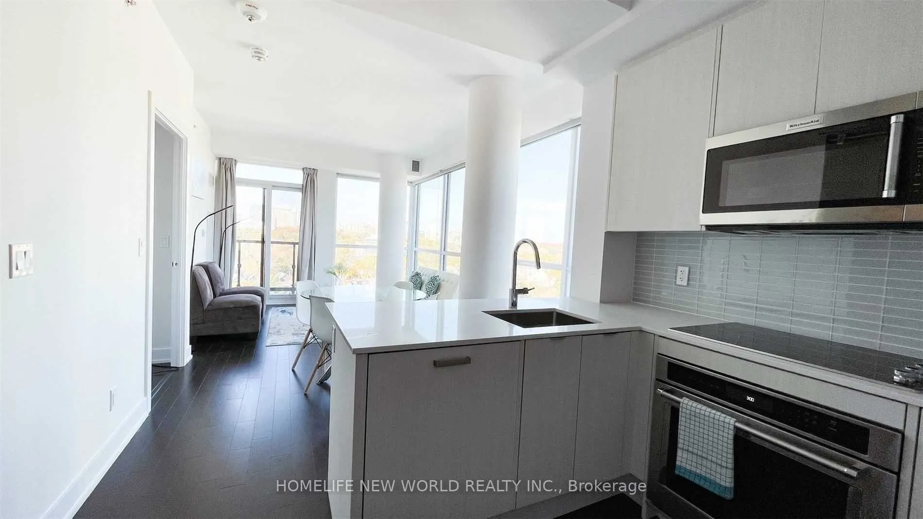 181 Bedford Road, #1204