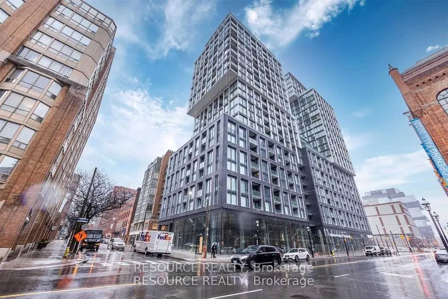 158 Front Street, #1708