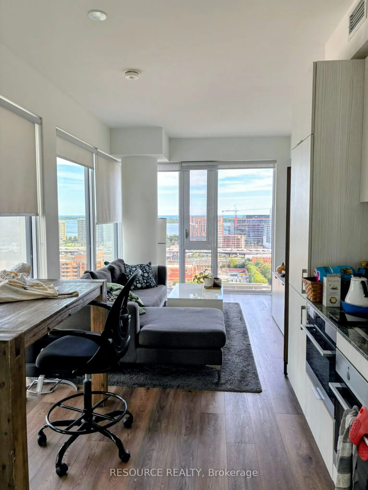 158 Front Street, #1708