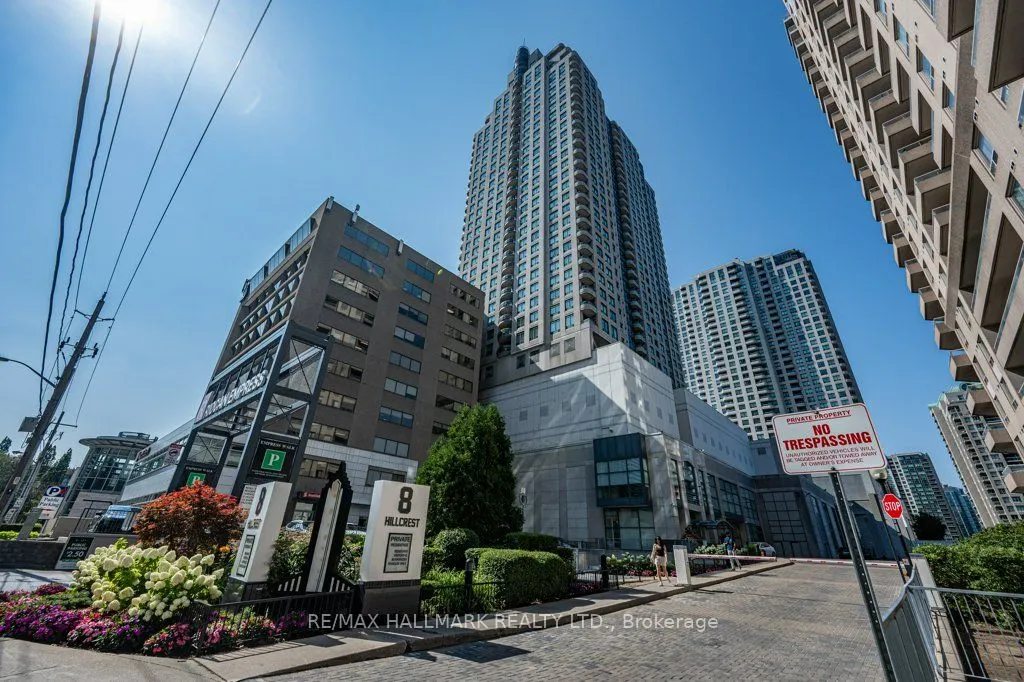 8 Hillcrest Avenue, #1716