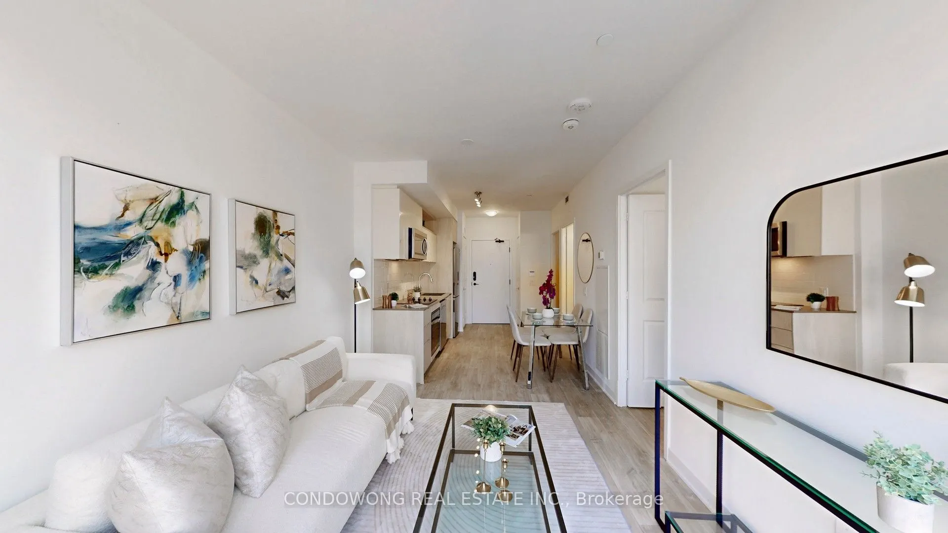 100 Dalhousie Street, #202