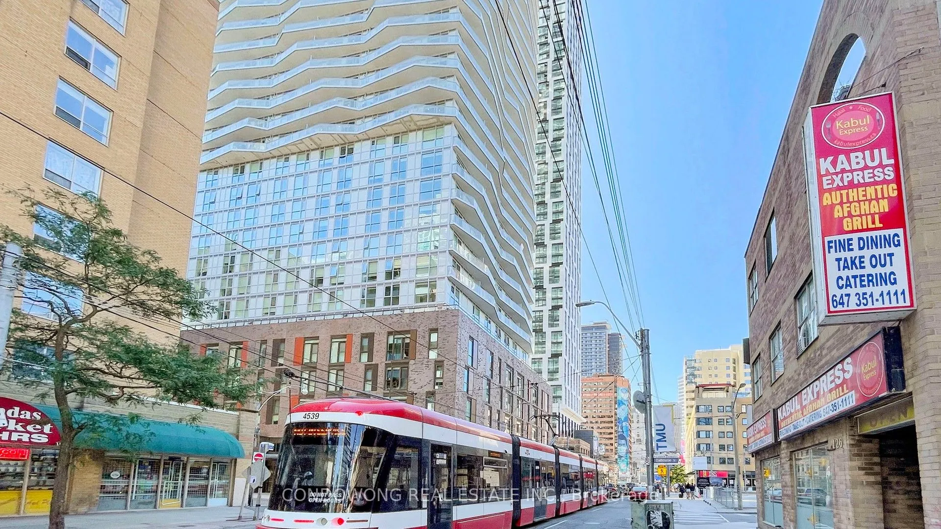 100 Dalhousie Street, #202