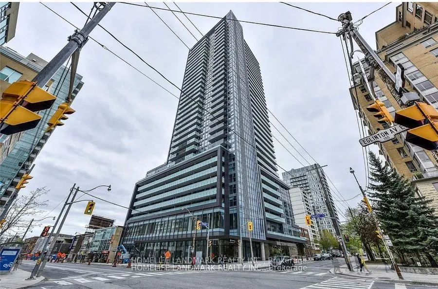 125 Redpath Avenue, #2703