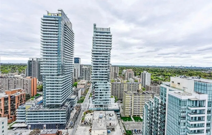 125 Redpath Avenue, #2703