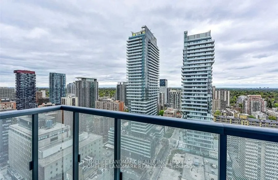 125 Redpath Avenue, #2703