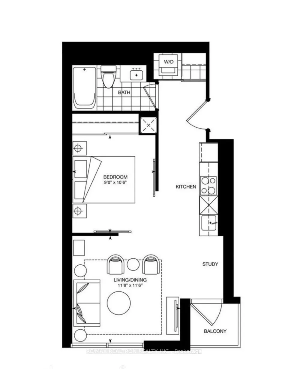 395 Bloor Street E, #2512