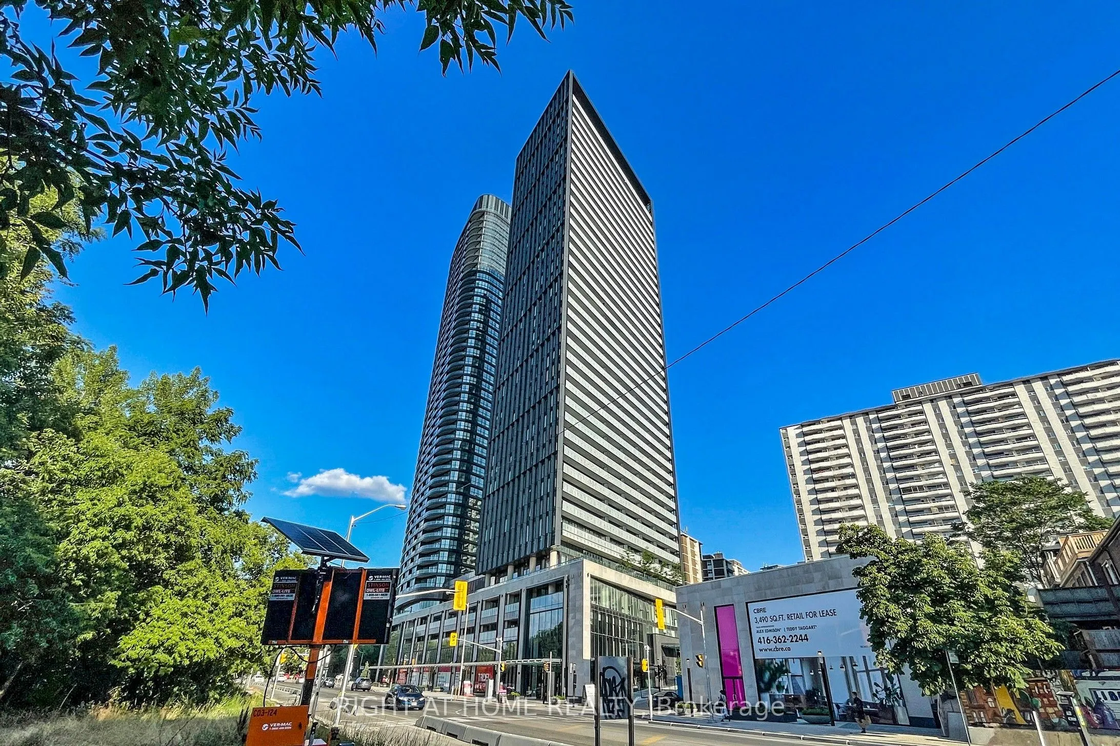 575 Bloor Street E, #3103