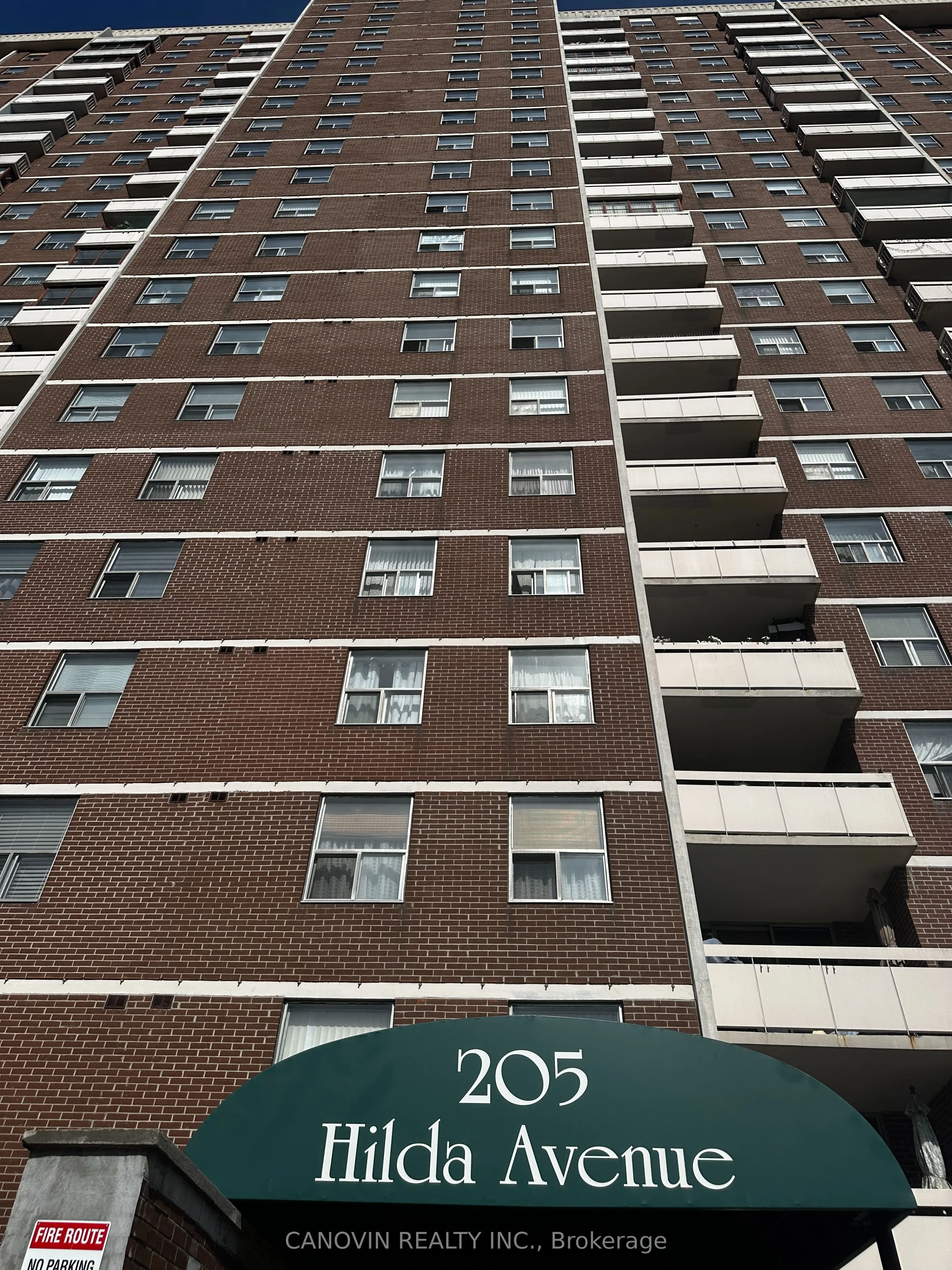 205 Hilda Avenue, #310