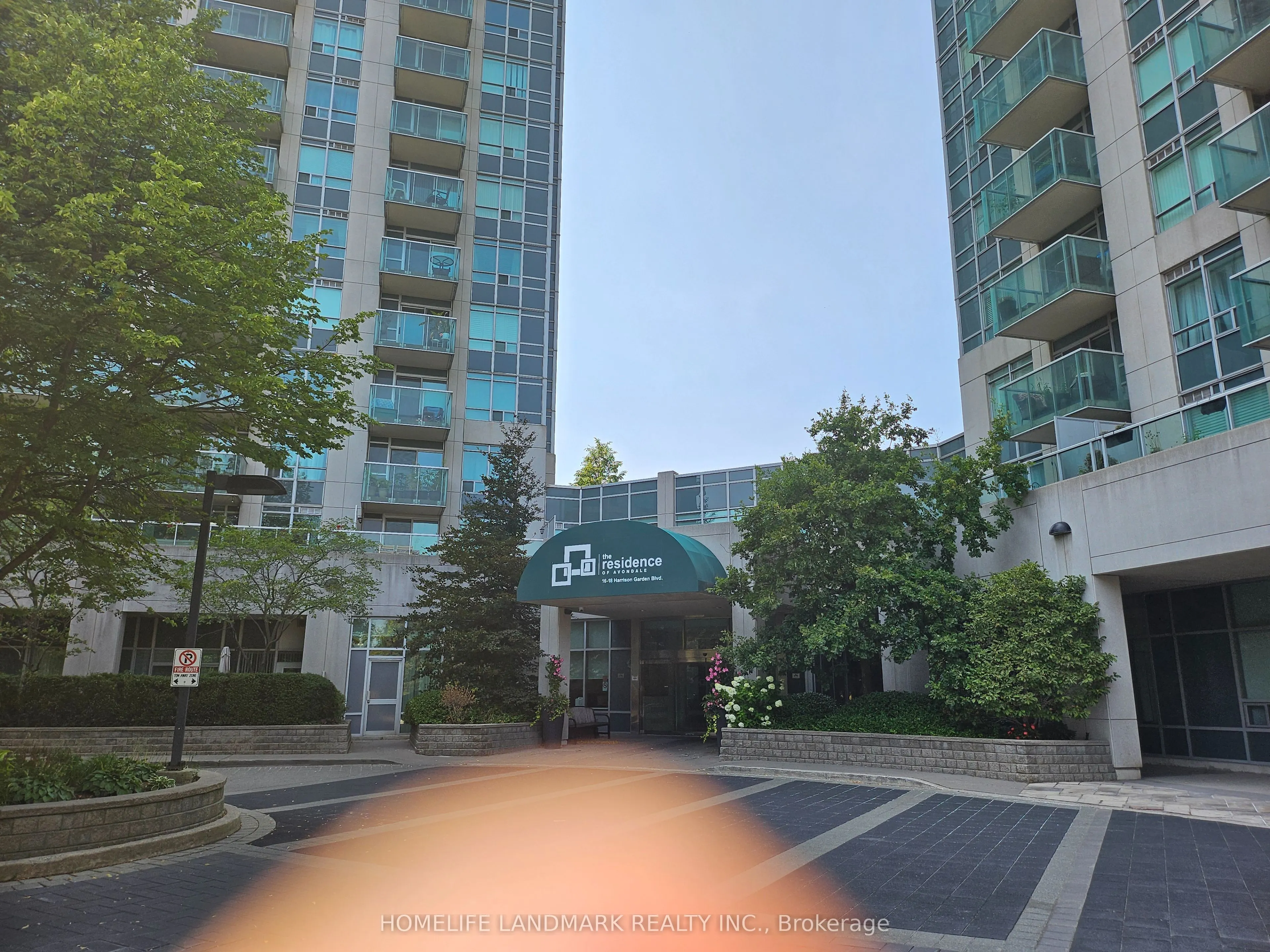 18 Harrison Garden Boulevard, #2606