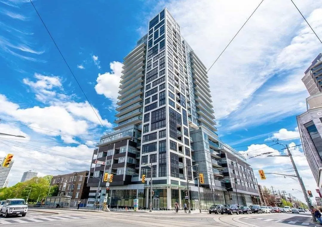 501 St.Clair Avenue W, #1810