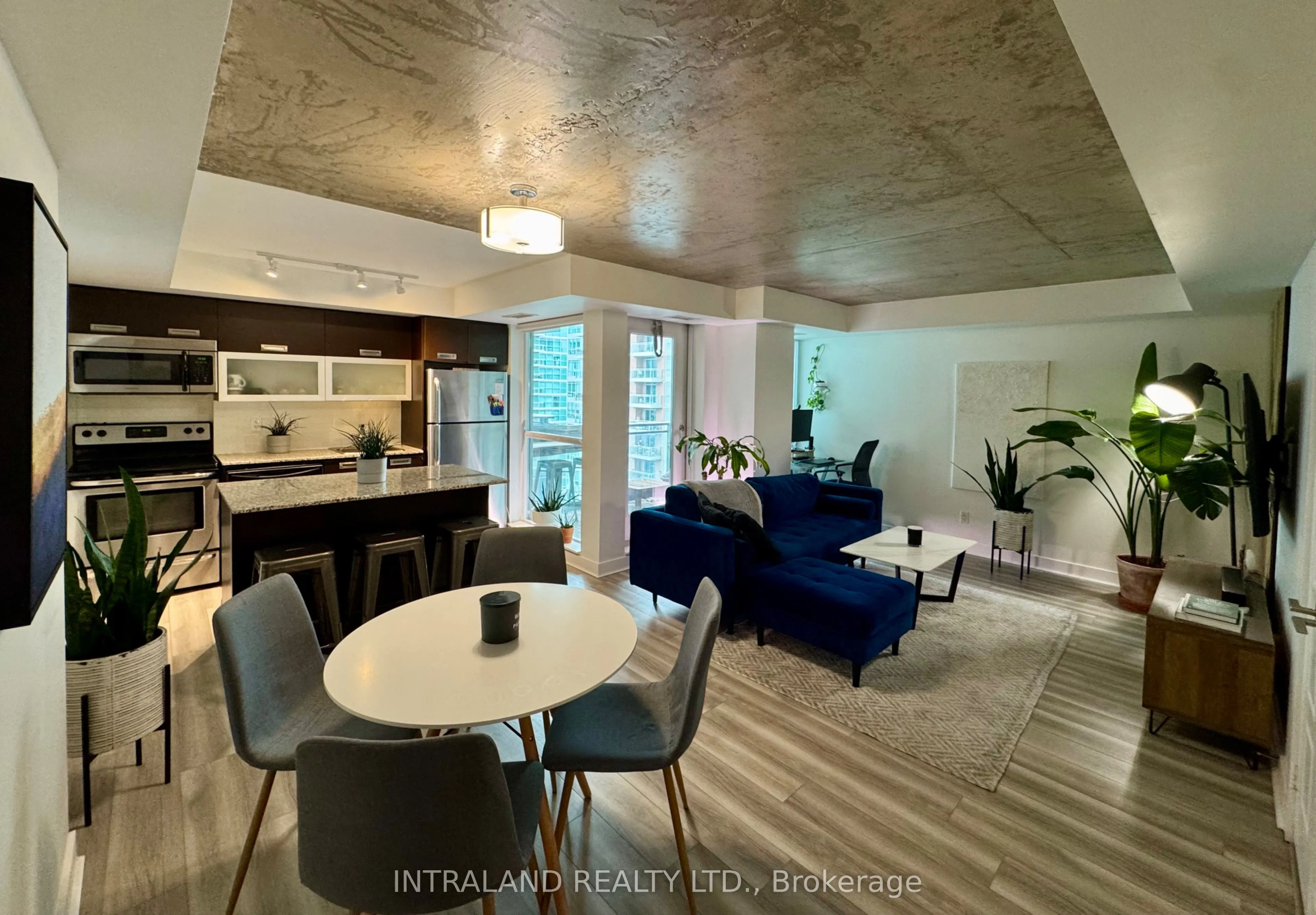 100 Western Battery Road, #1411