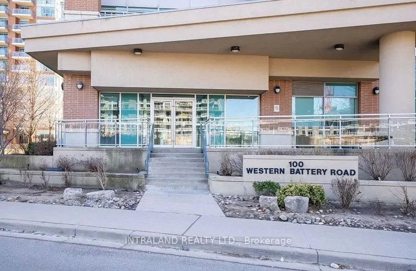 100 Western Battery Road, #1411