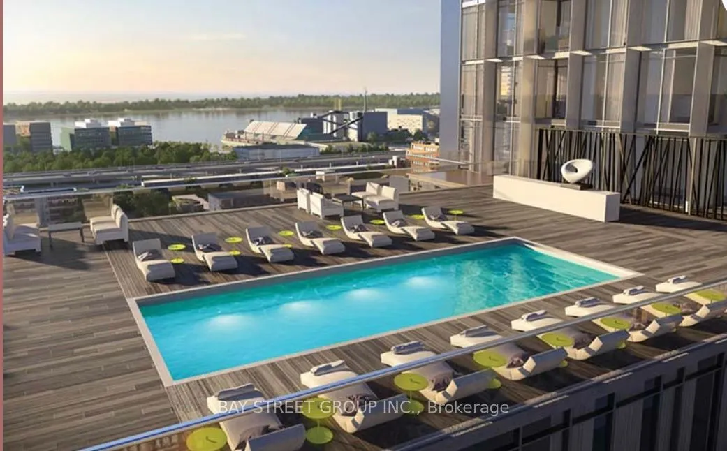 158 Front Street E, #1809