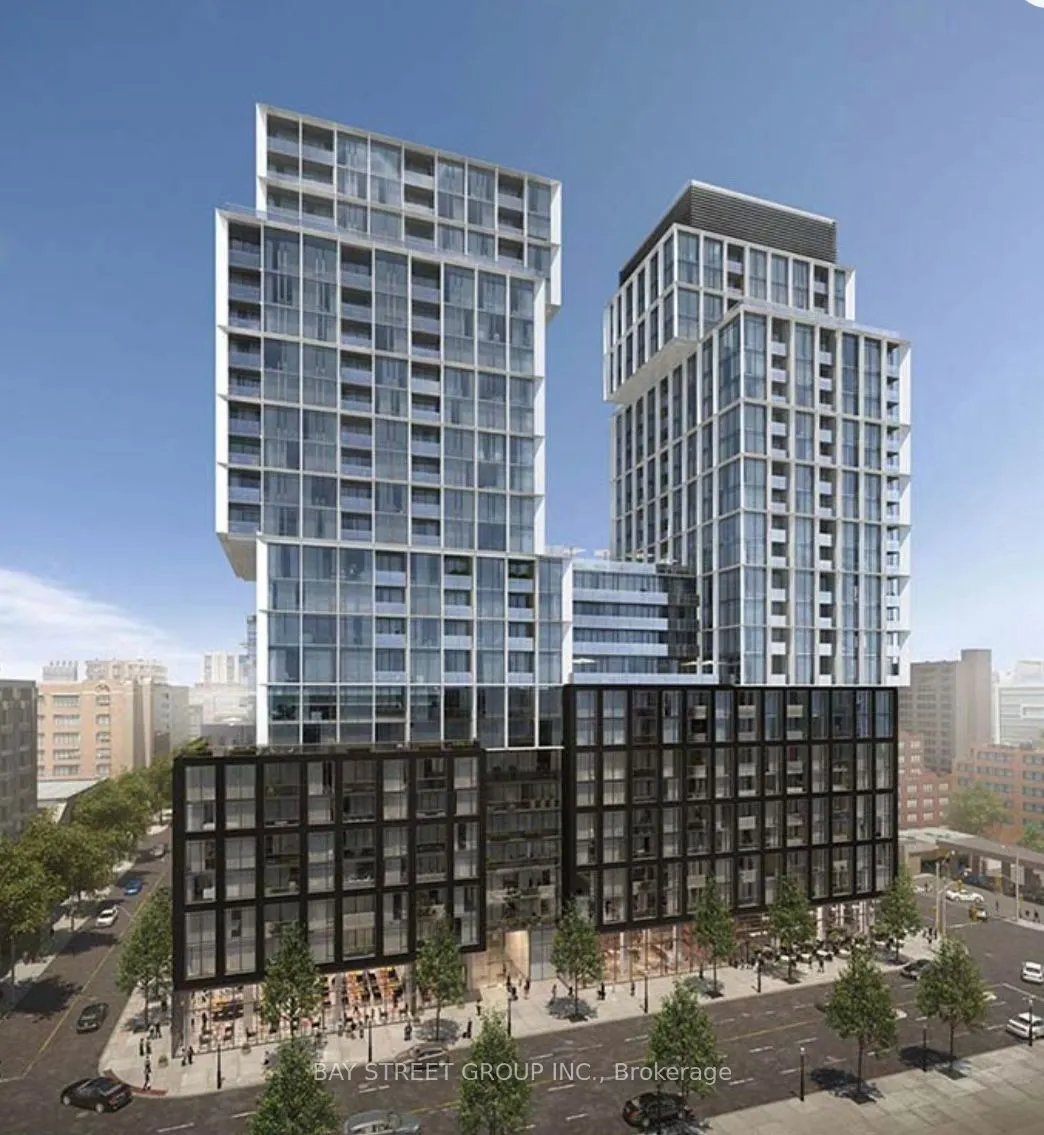 158 Front Street E, #1809