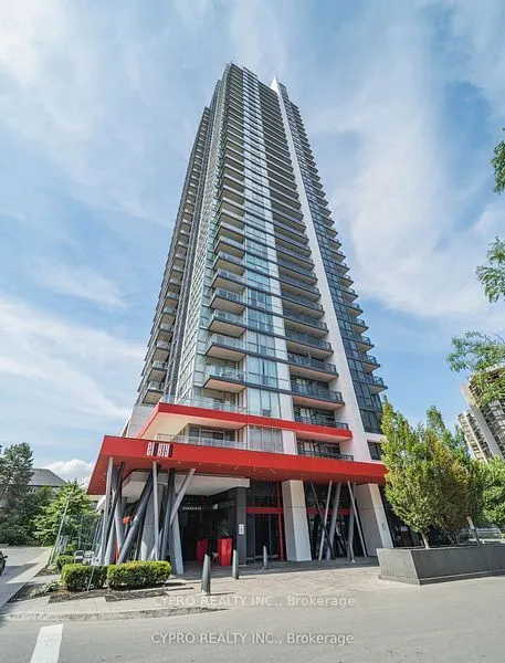 88 Sheppard Avenue E, #2807