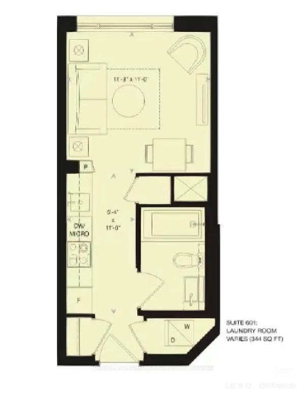 88 Scott Street, #1002