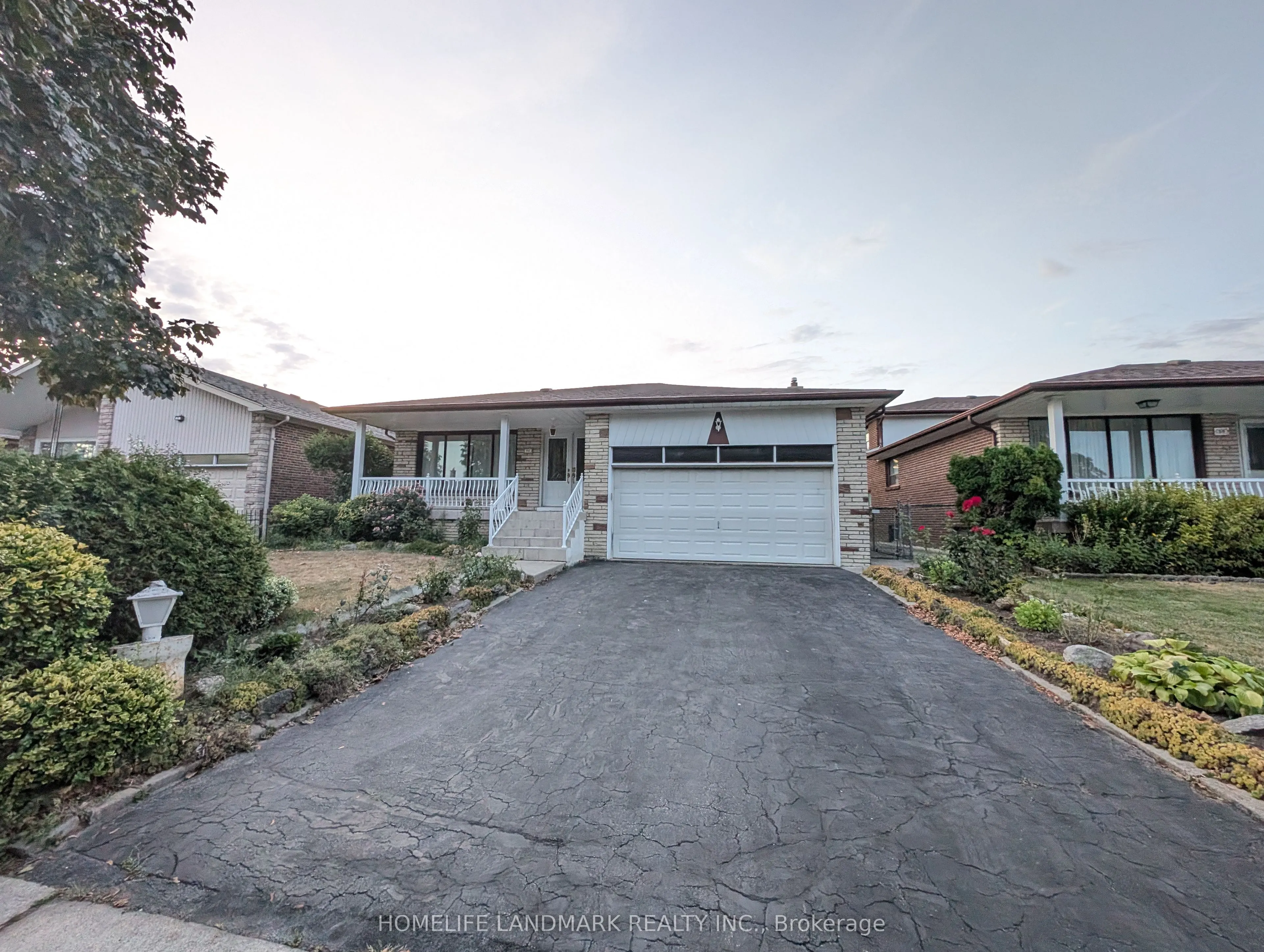 56 Bickerton Crescent, #(upper unit)