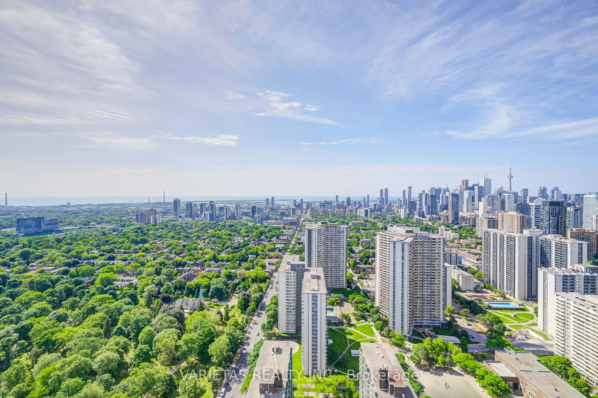 585 Bloor Street E, #4319