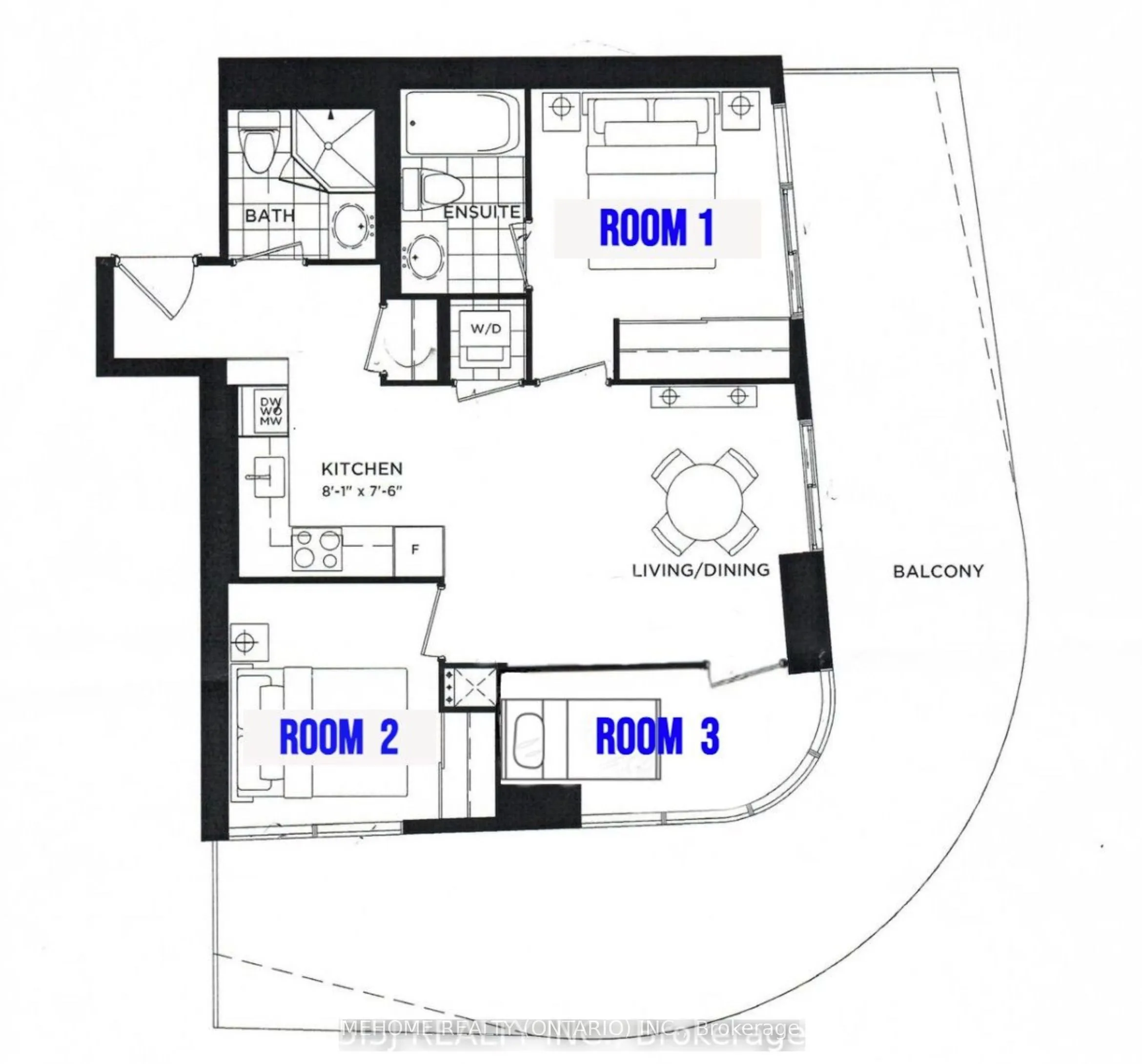 11 Wellesley Street W, #902