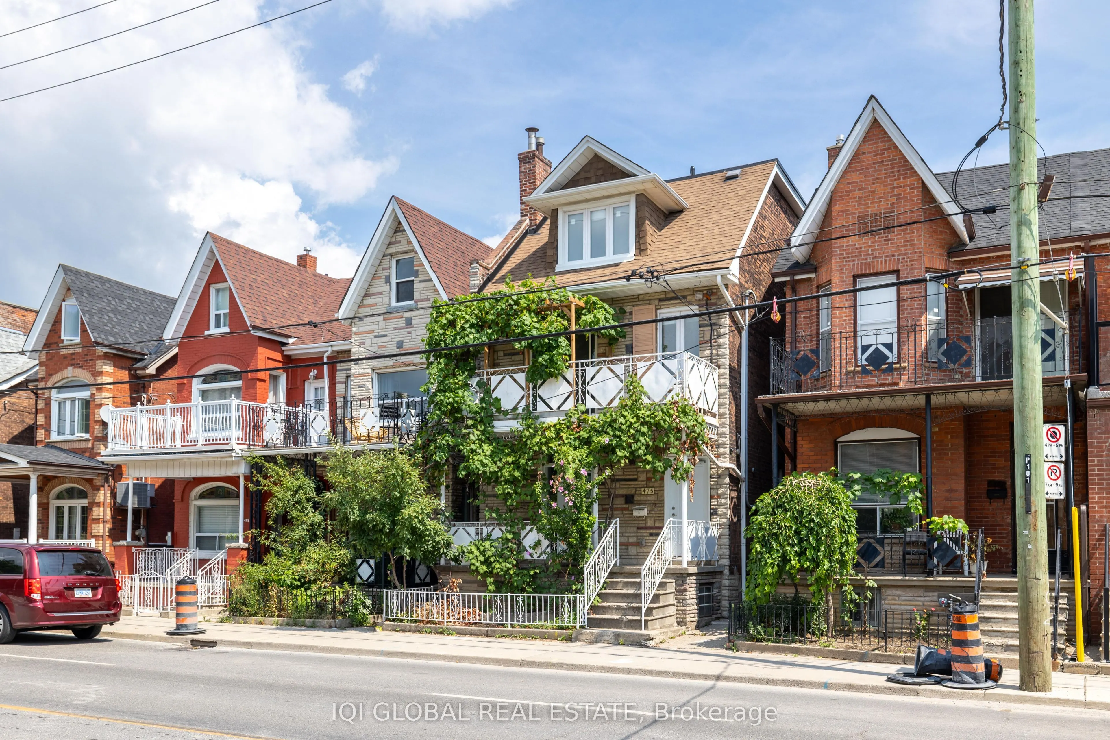 475 Ossington Avenue, #Main Floor