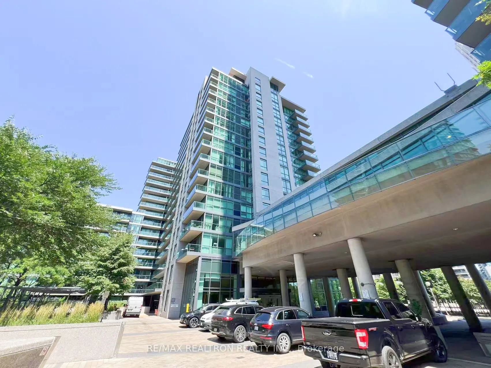 209 Fort York Boulevard, #969