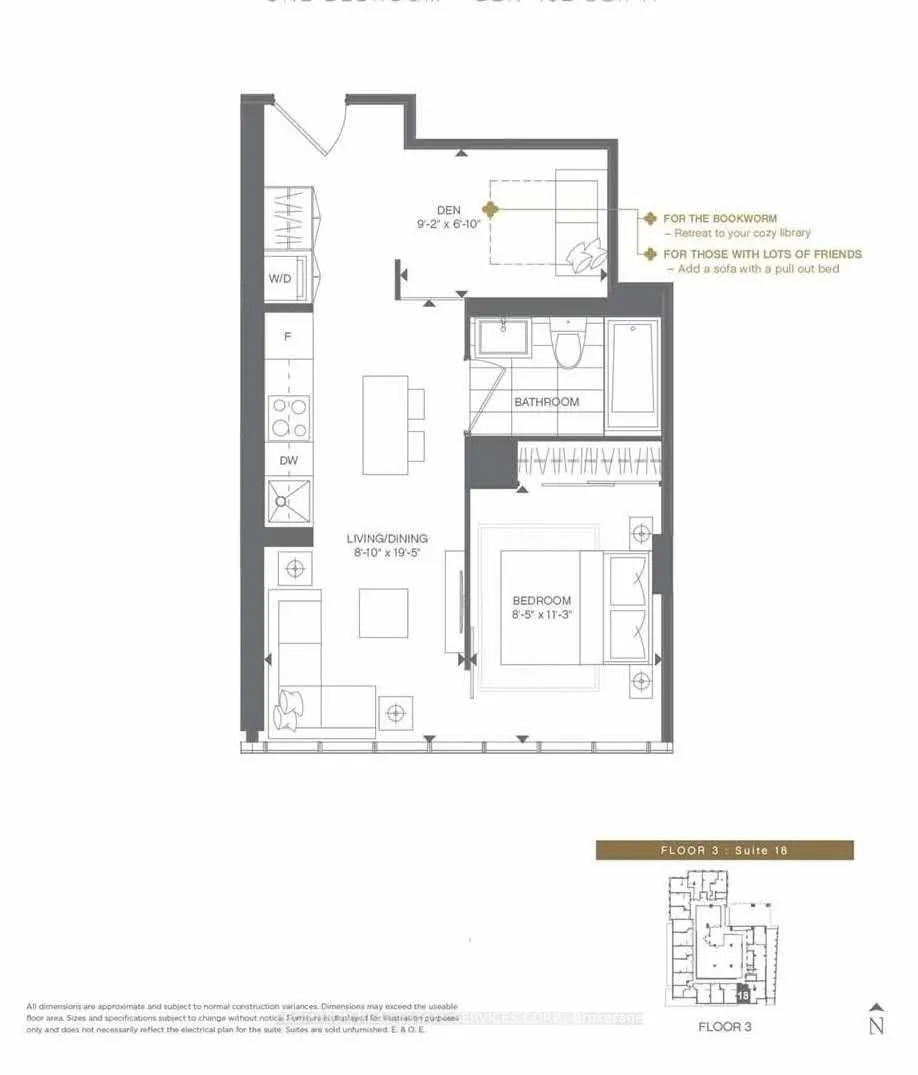 3 Gloucester st Street, #318