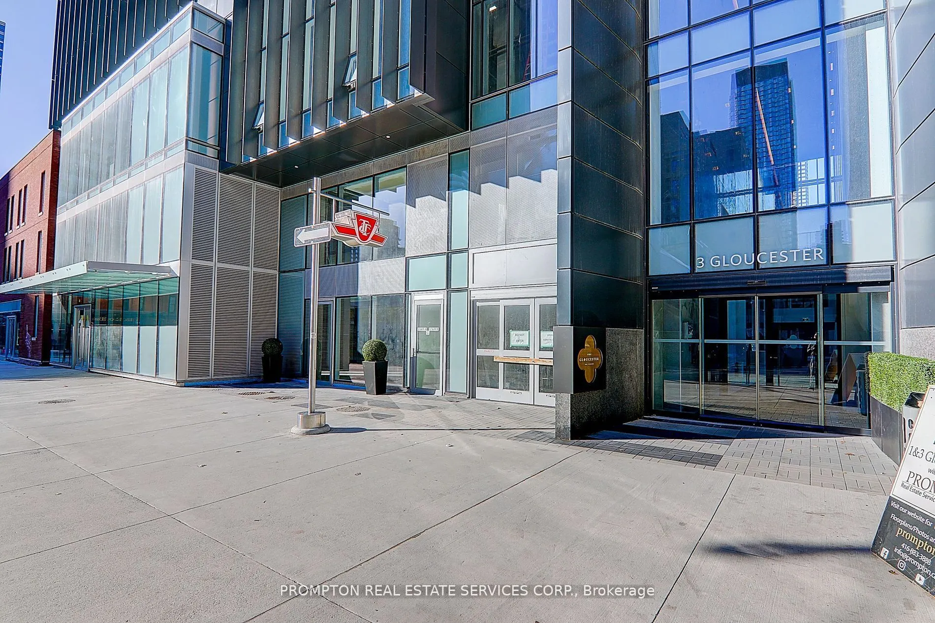 3 Gloucester st Street, #318