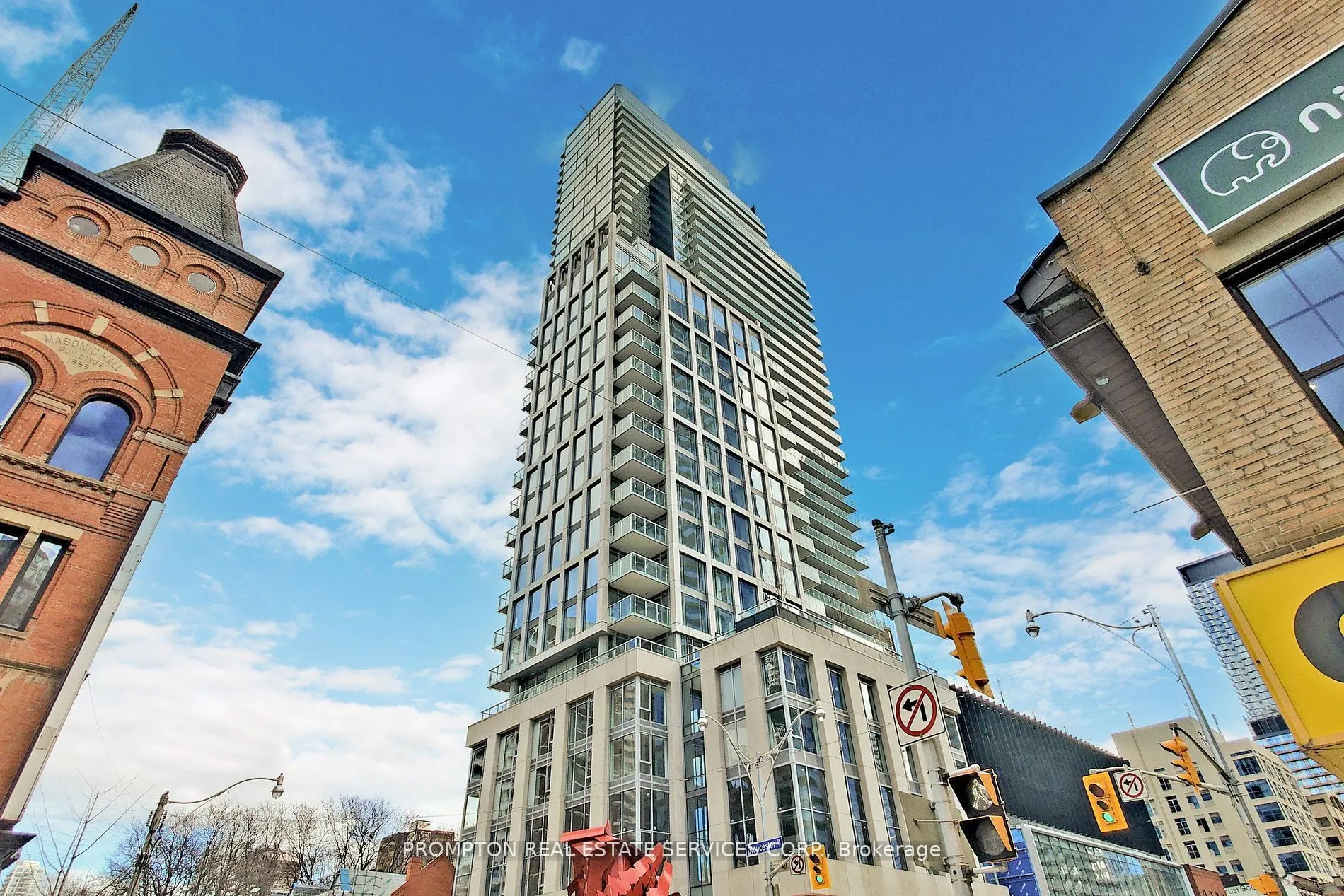 3 Gloucester st Street, #318