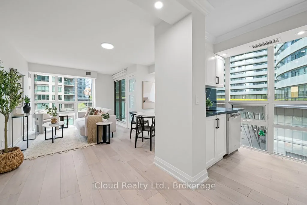 19 Grand Trunk Crescent, #506