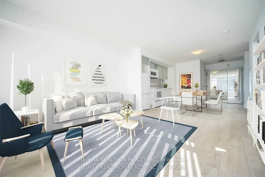 25 Telegram Mews, #1508