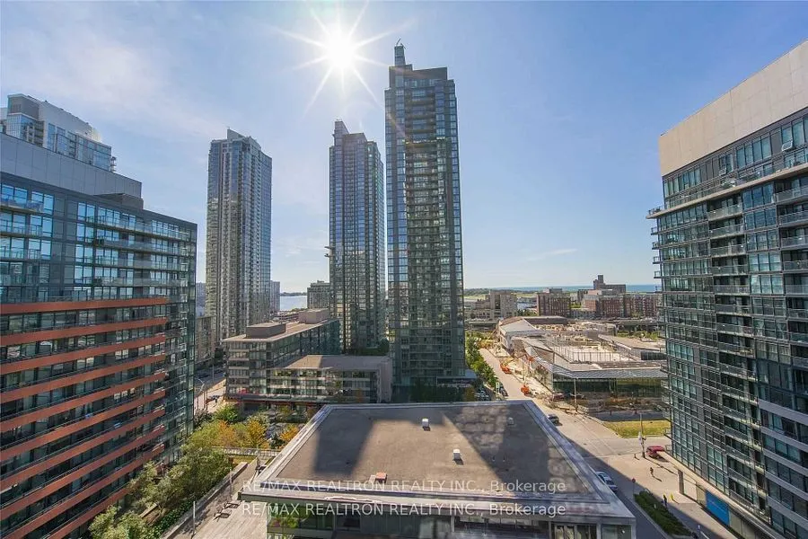25 Telegram Mews, #1508