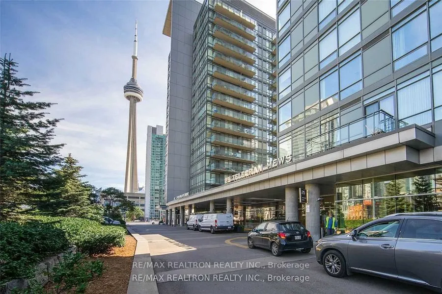 25 Telegram Mews, #1508