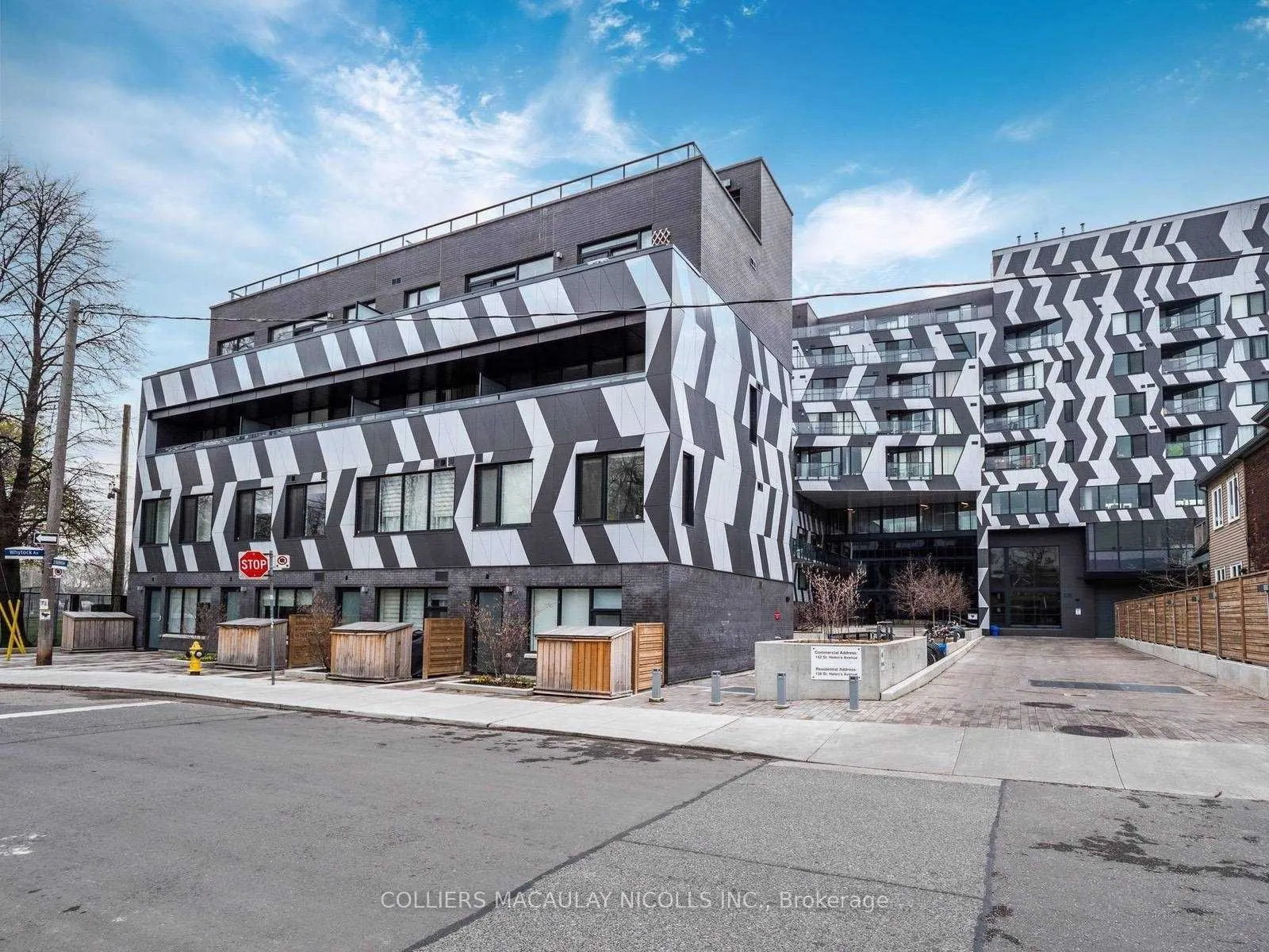 142 St. Helens Avenue, #9