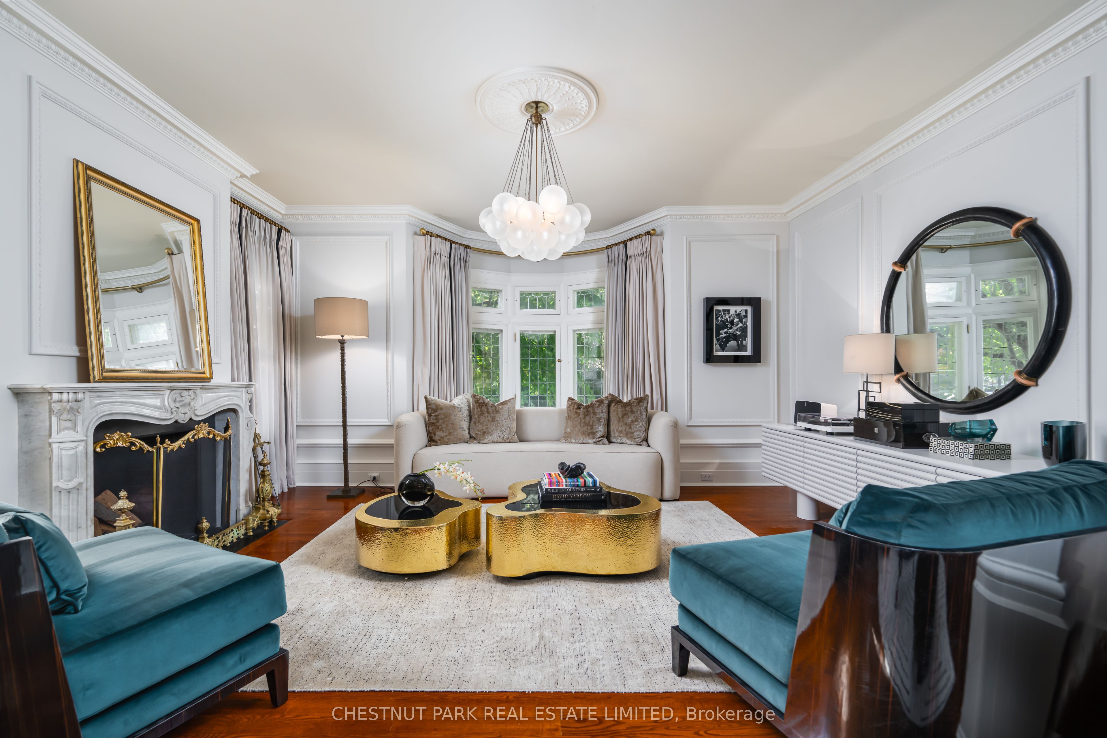 82 Chestnut Park Road
