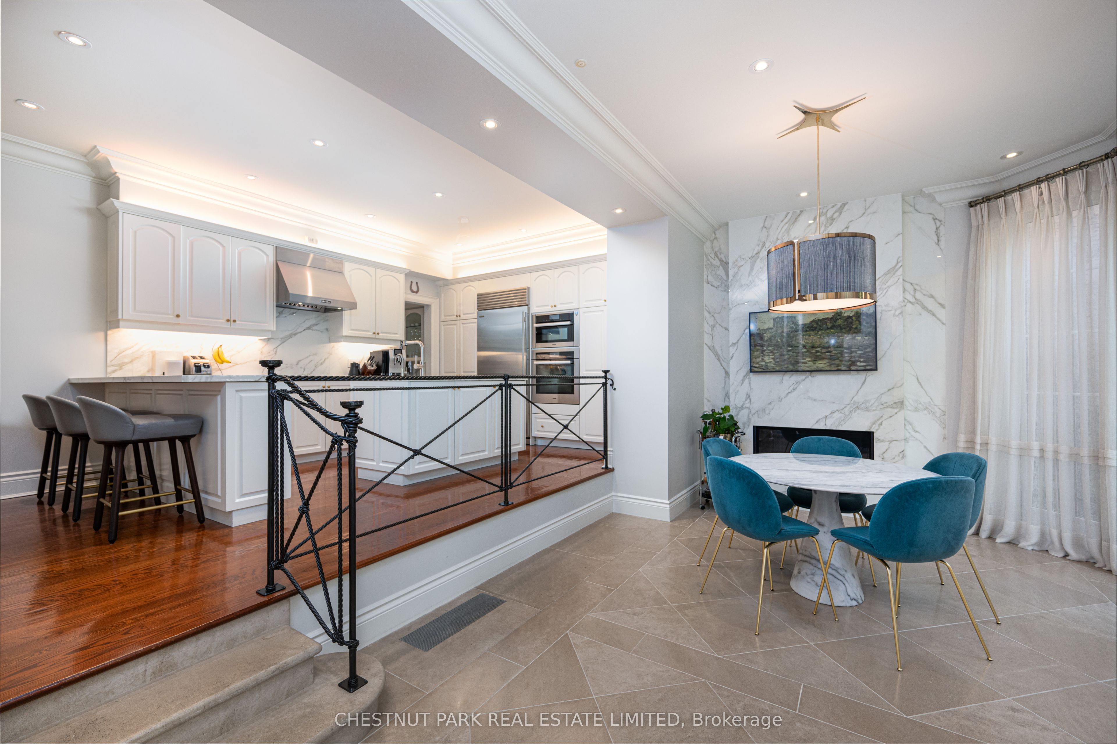 82 Chestnut Park Road
