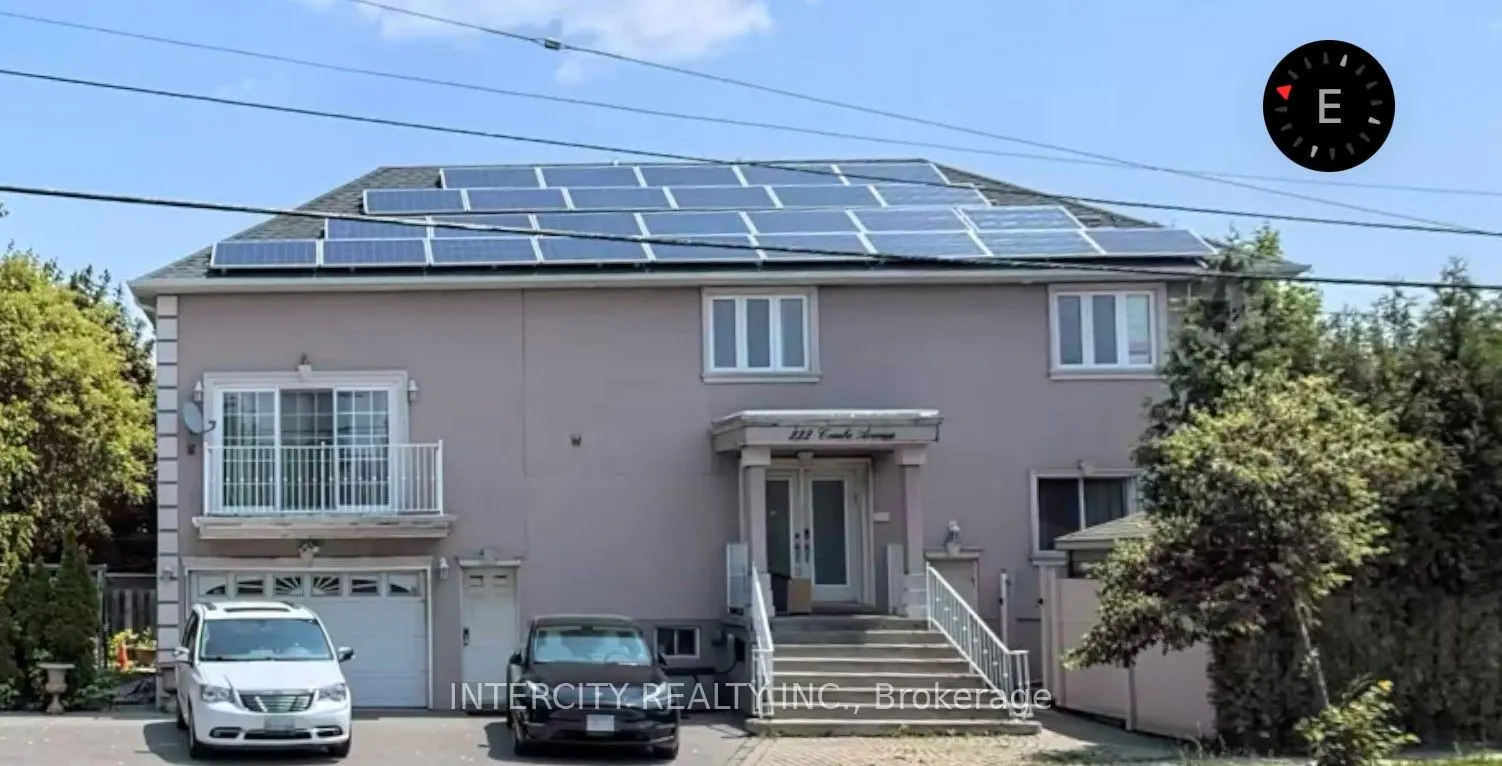 222 Combe Avenue ## 2