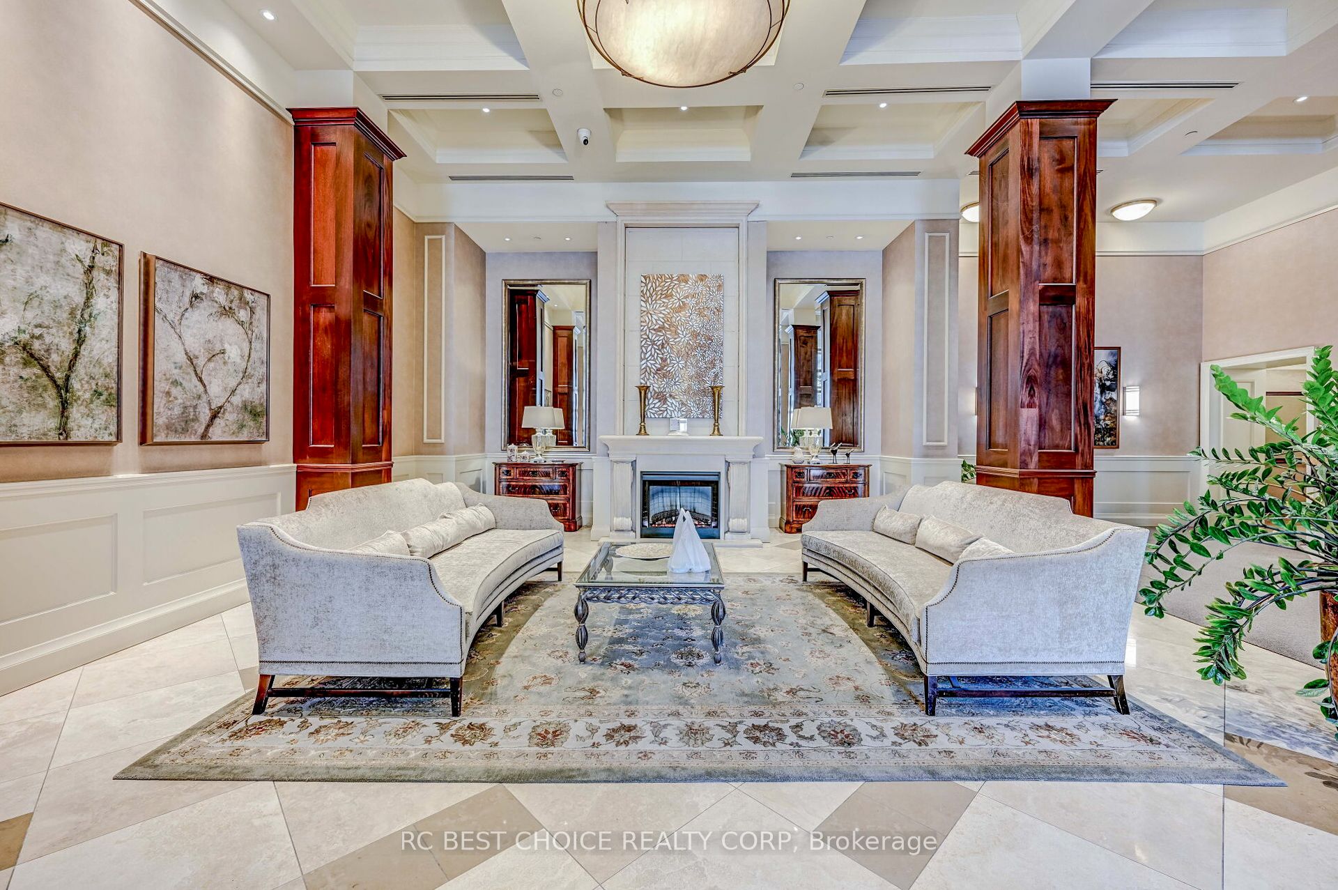 38 William Carson Crescent, #805