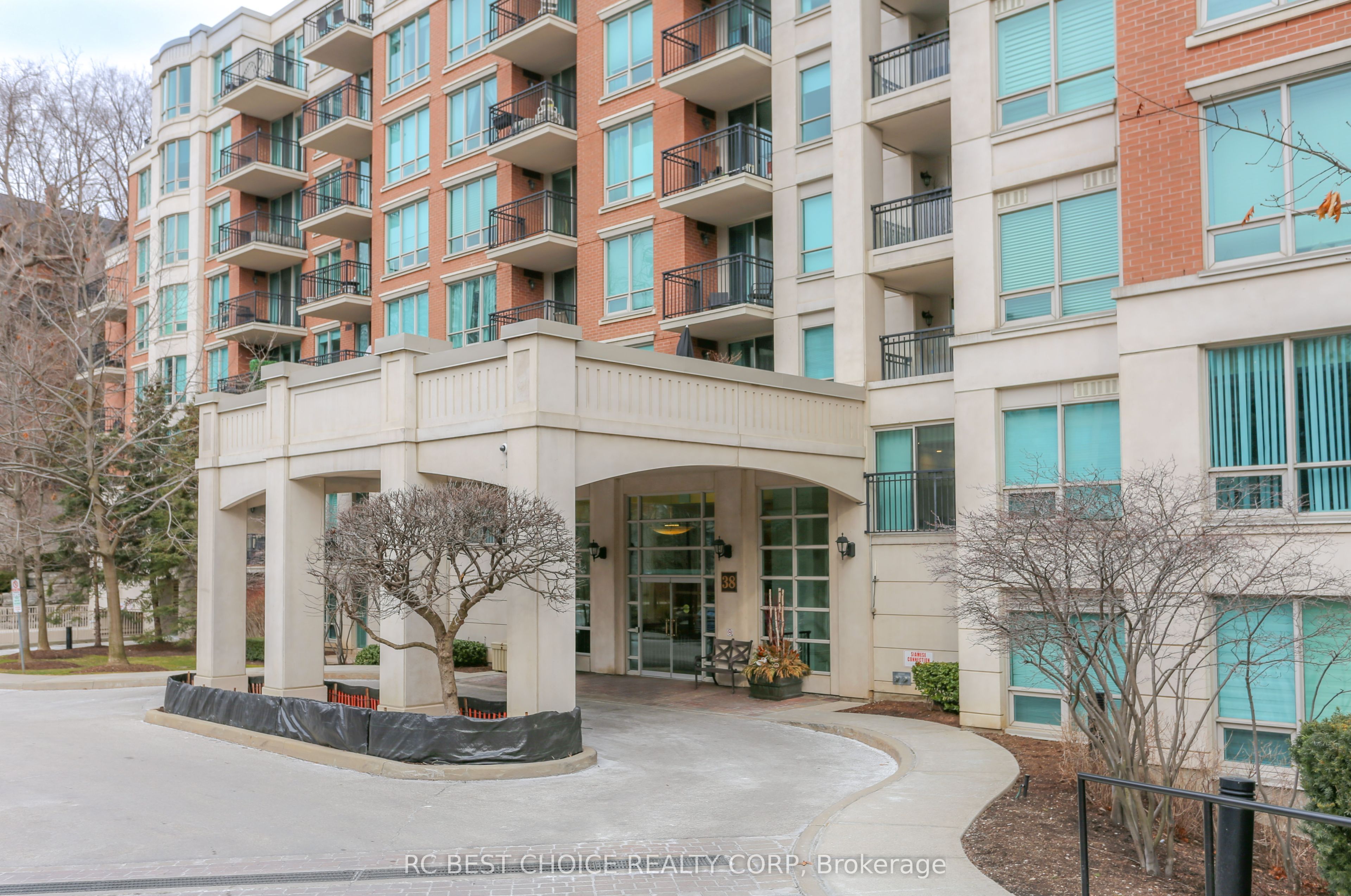 38 William Carson Crescent, #805