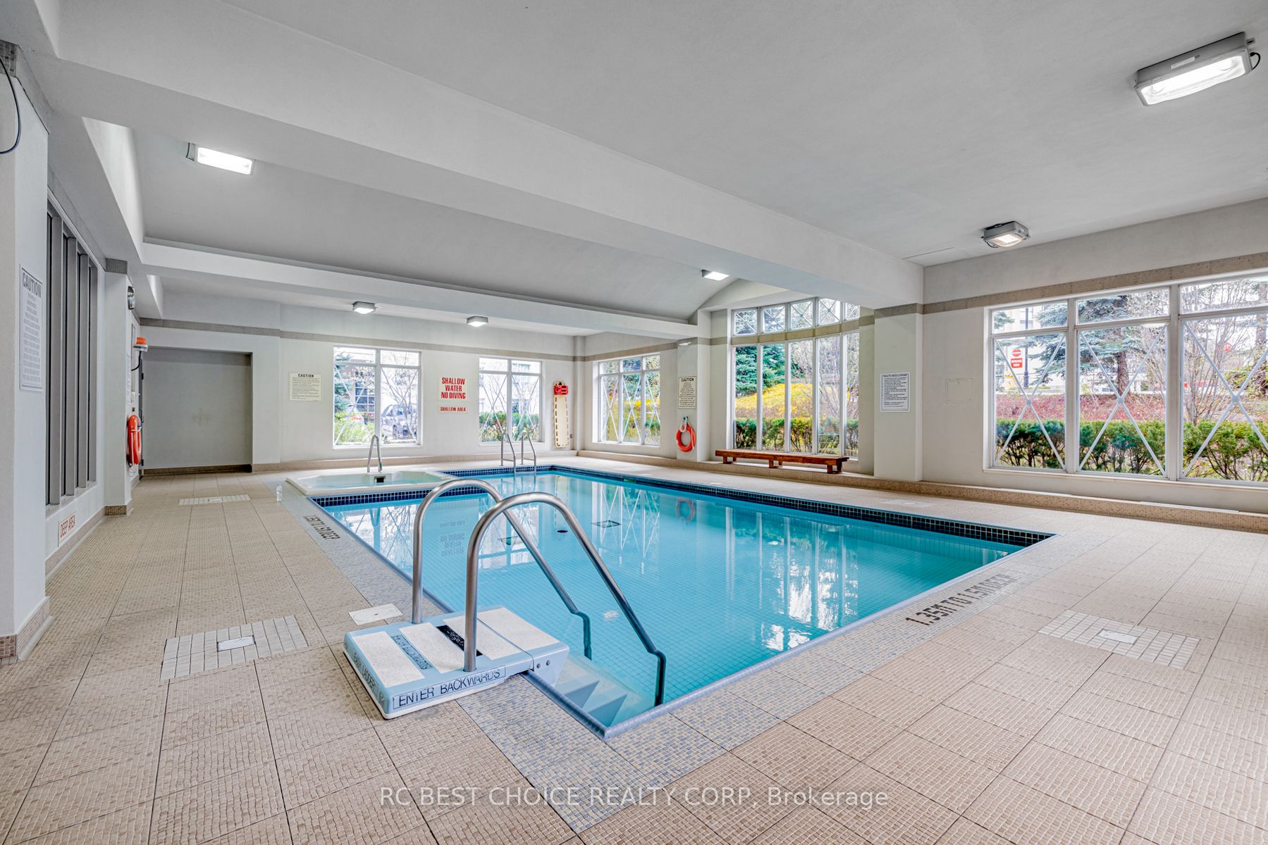38 William Carson Crescent, #805