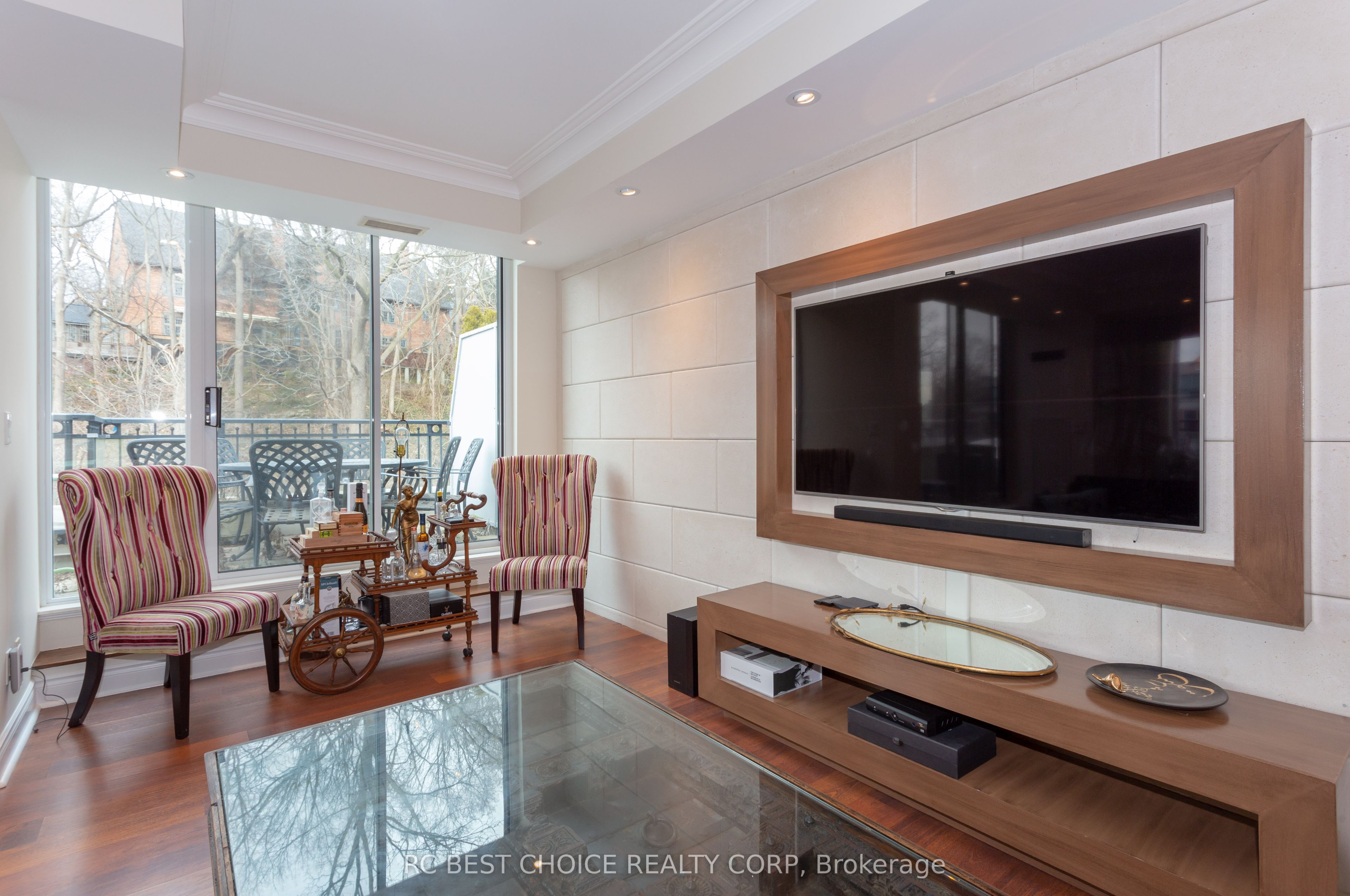 38 William Carson Crescent, #805