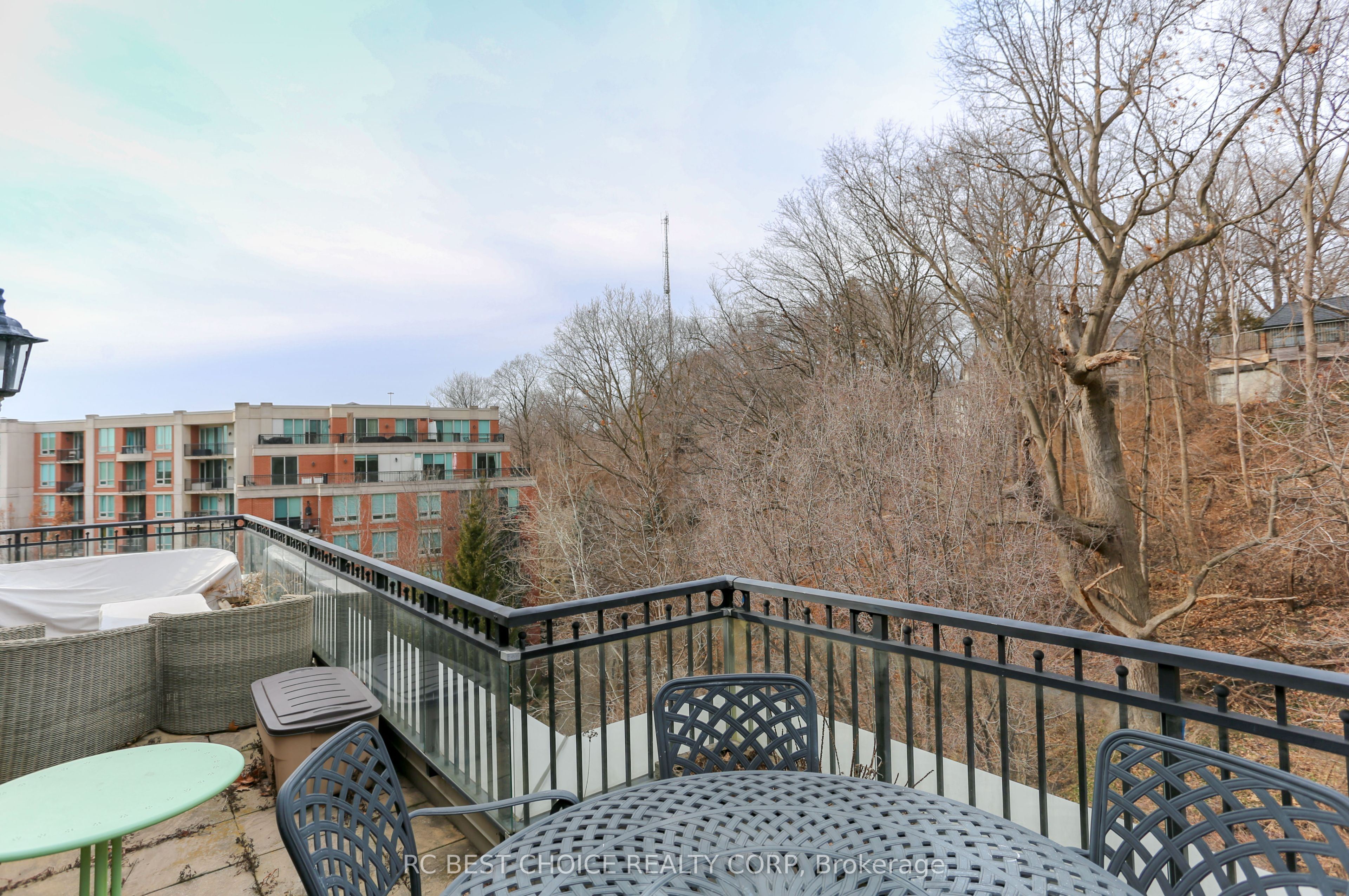 38 William Carson Crescent, #805