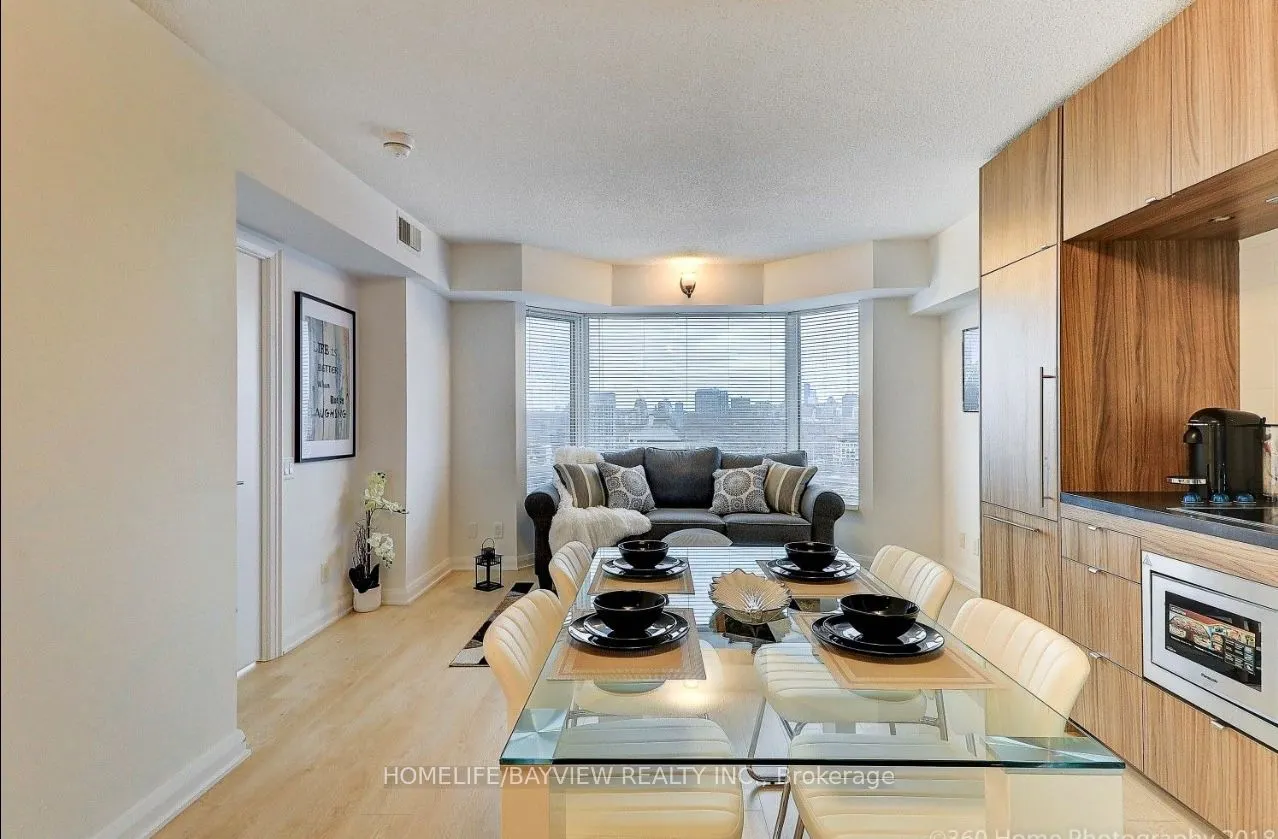 155 Yorkville Avenue #1918