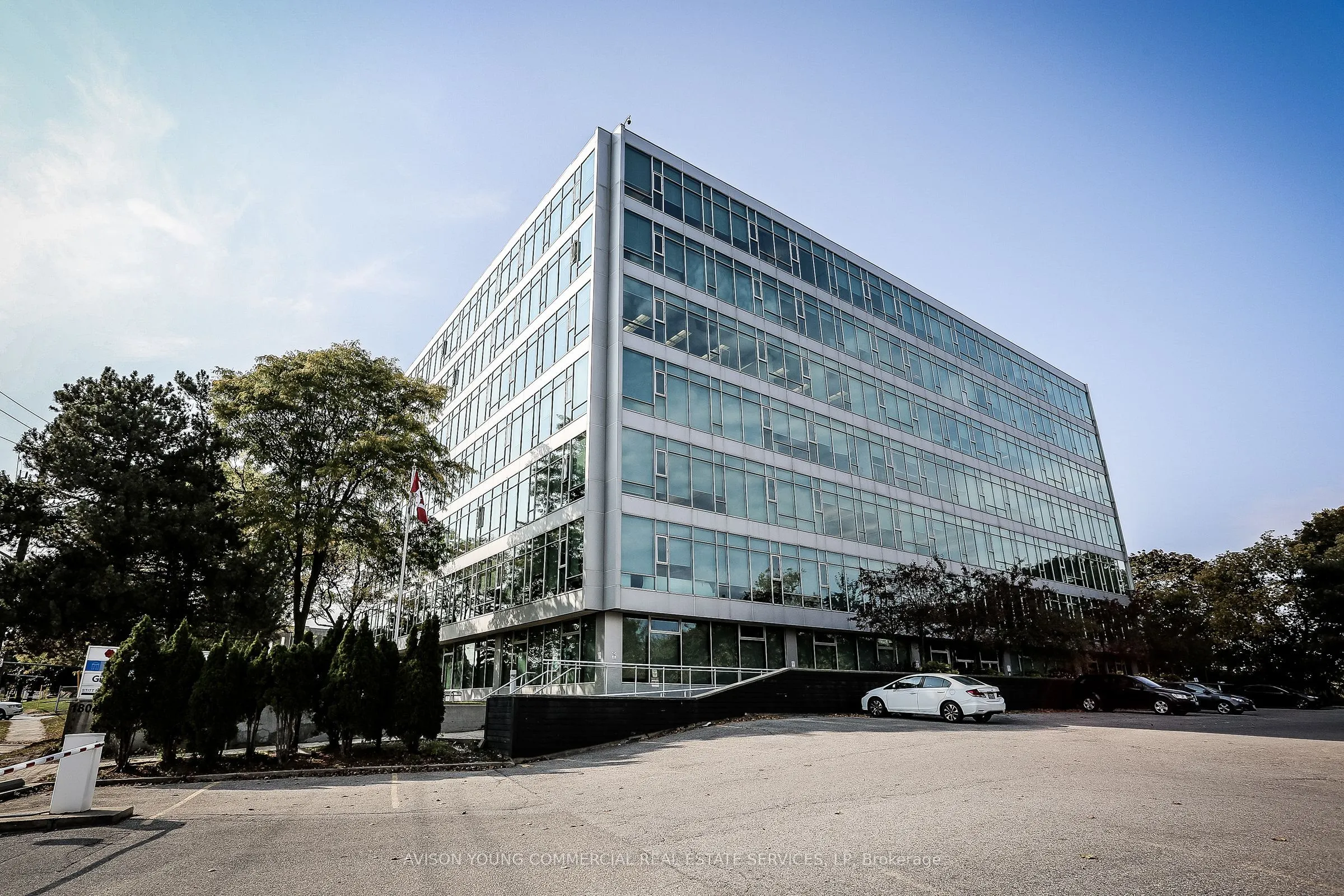 180 Duncan Mill Road, #601