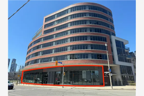 2 Eastern Avenue