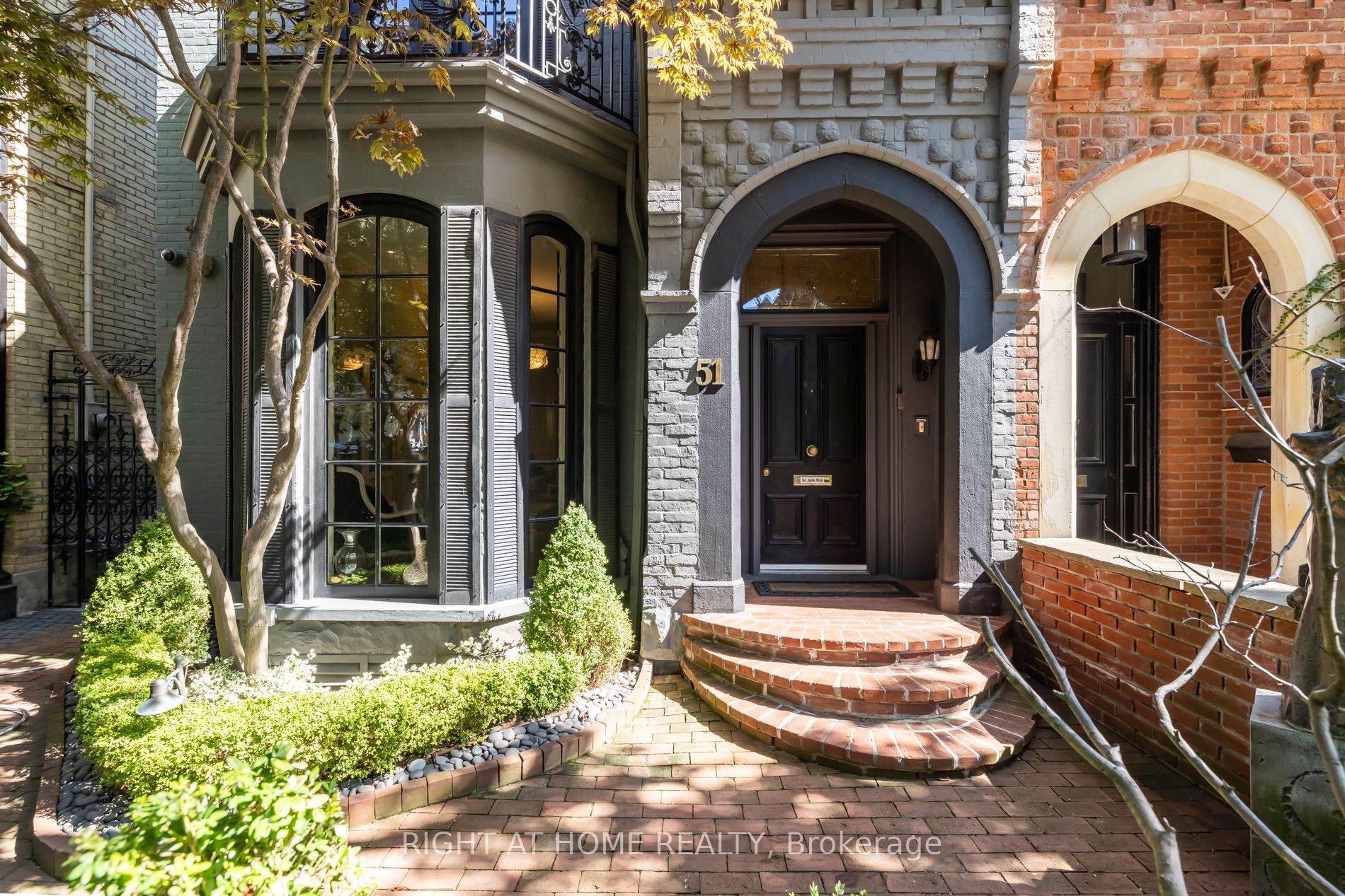 51 Hazelton Avenue