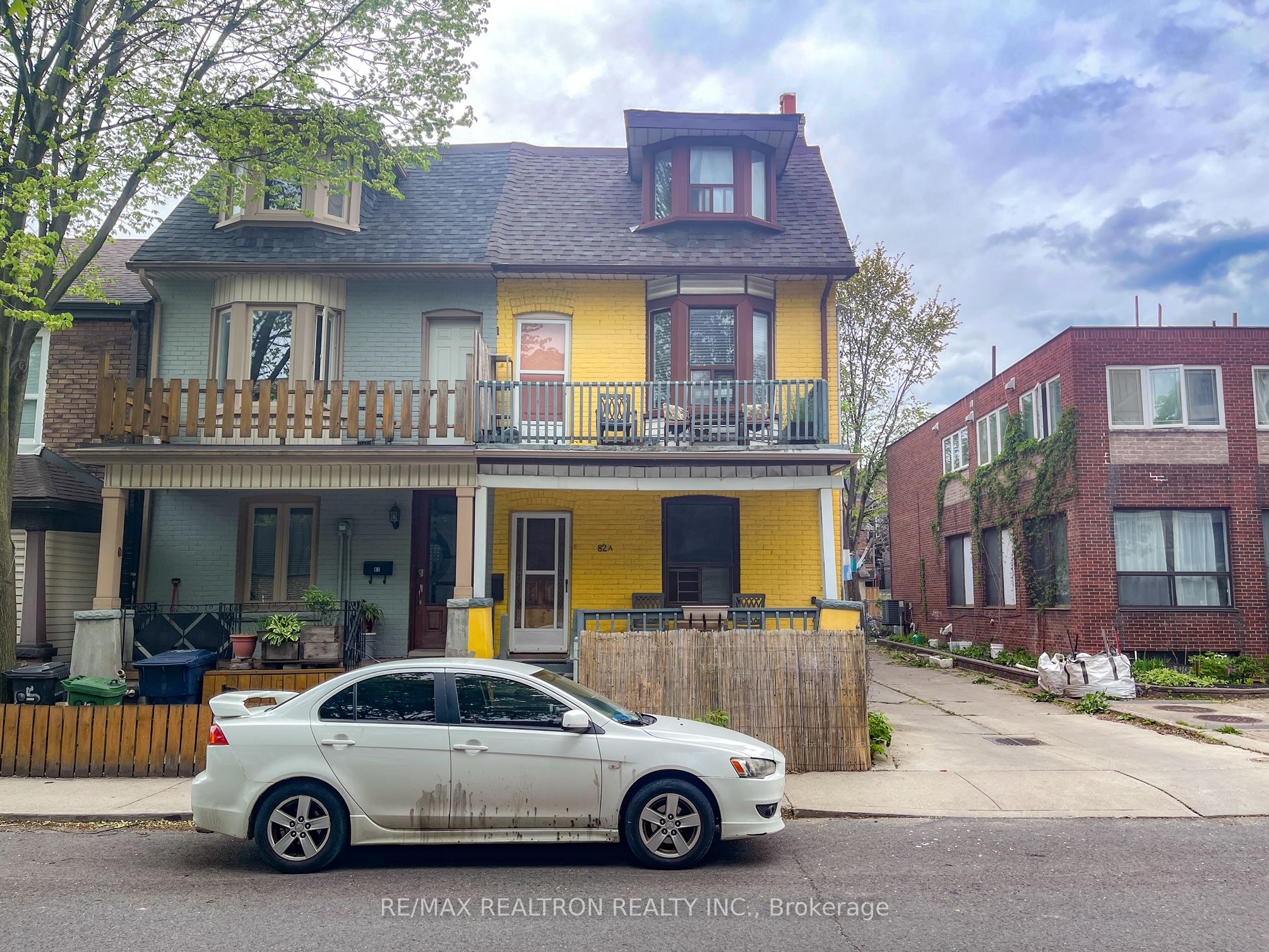 82A Augusta Avenue