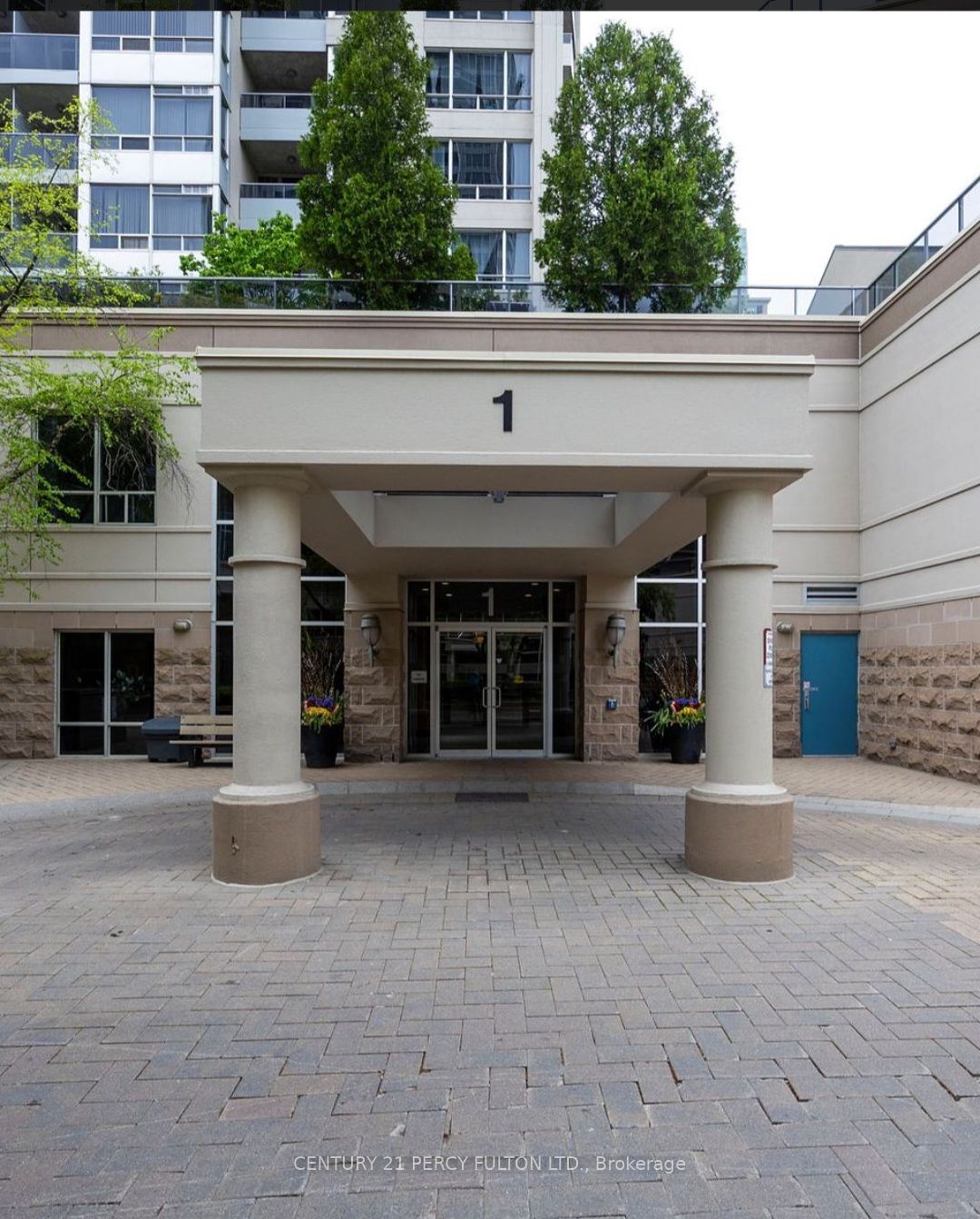 1 Rean Drive #1606