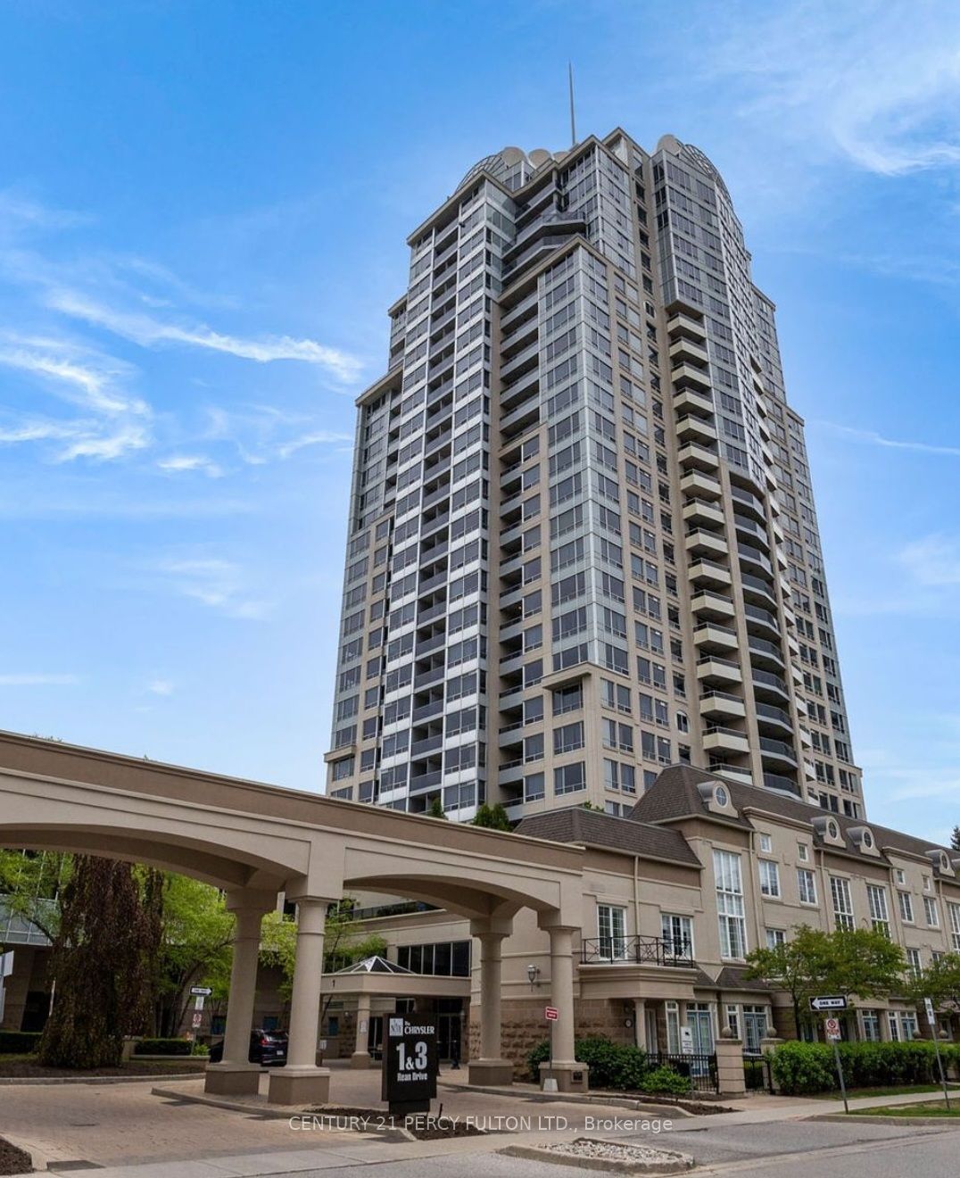 1 Rean Drive #1606