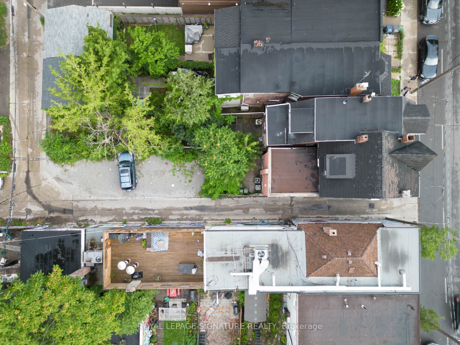 725 Dovercourt Road